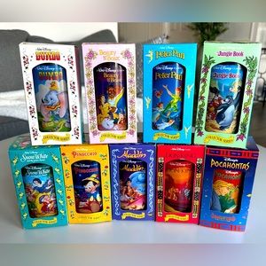 Disney Glasses